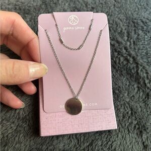 NWT Gemma Simone Necklace Gift Set
